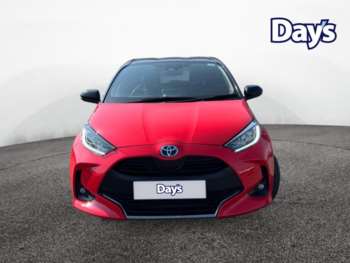 Used Toyota Yaris 2021 for sale - 74274198: Photo
