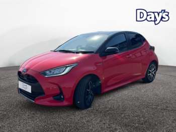 Used Toyota Yaris 2021 for sale - 74274198: Photo