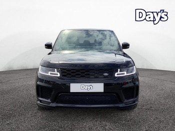 Used Land Rover Range Rover Sport 2021 for sale - 75288860: Photo
