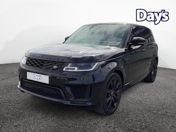 Used Land Rover Range Rover Sport 2021 for sale - 75288860: Photo