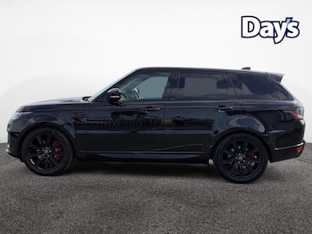Used Land Rover Range Rover Sport 2021 for sale - 75288860: Photo