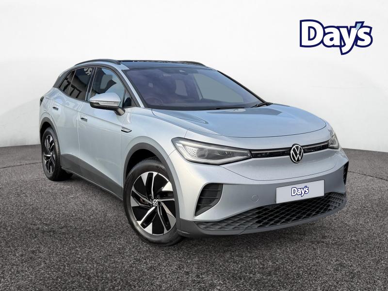 Used Volkswagen ID.4 2021 for sale - 76568506: Photo 1