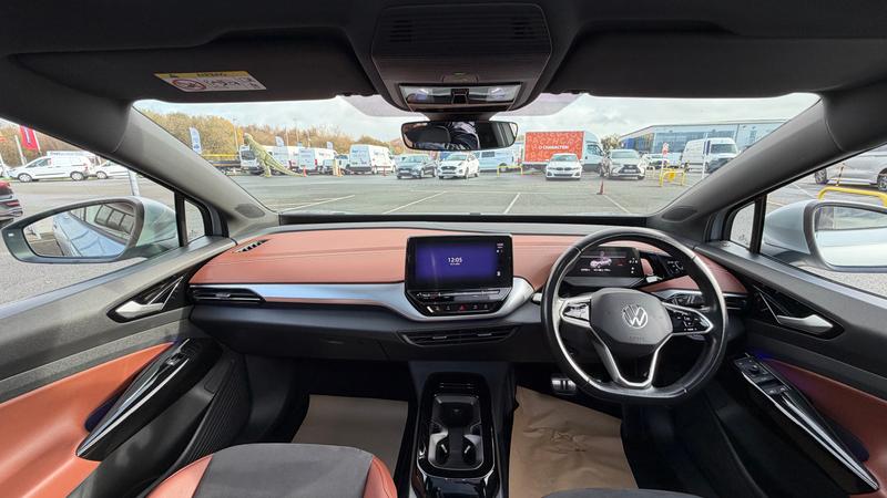Used Volkswagen ID.4 2021 for sale - 76568506: Photo 10