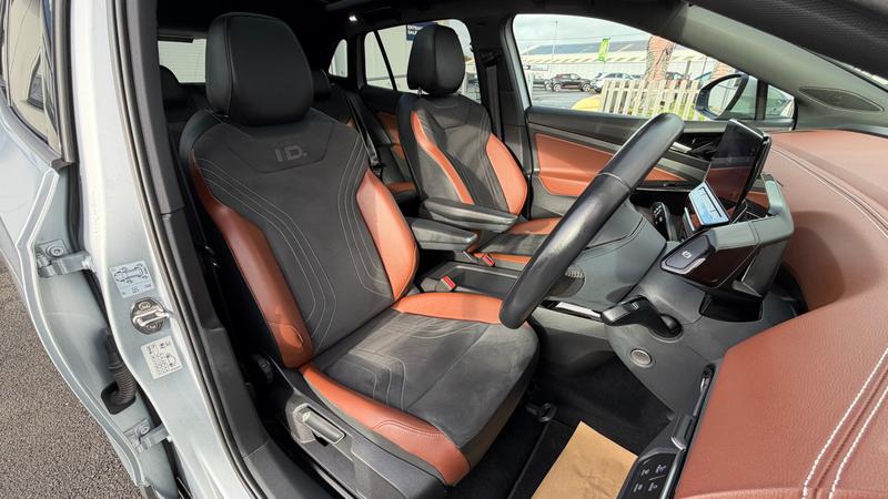 Used Volkswagen ID.4 2021 for sale - 76568506: Photo 11