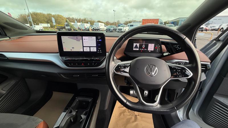 Used Volkswagen ID.4 2021 for sale - 76568506: Photo 14