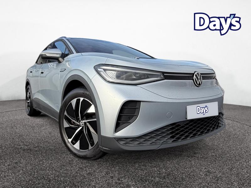 Used Volkswagen ID.4 2021 for sale - 76568506: Photo 2