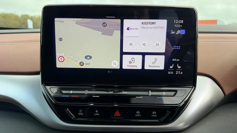 Used Volkswagen ID.4 2021 for sale - 76568506: Photo 20