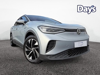 Used Volkswagen ID.4 2021 for sale - 76568506: Photo