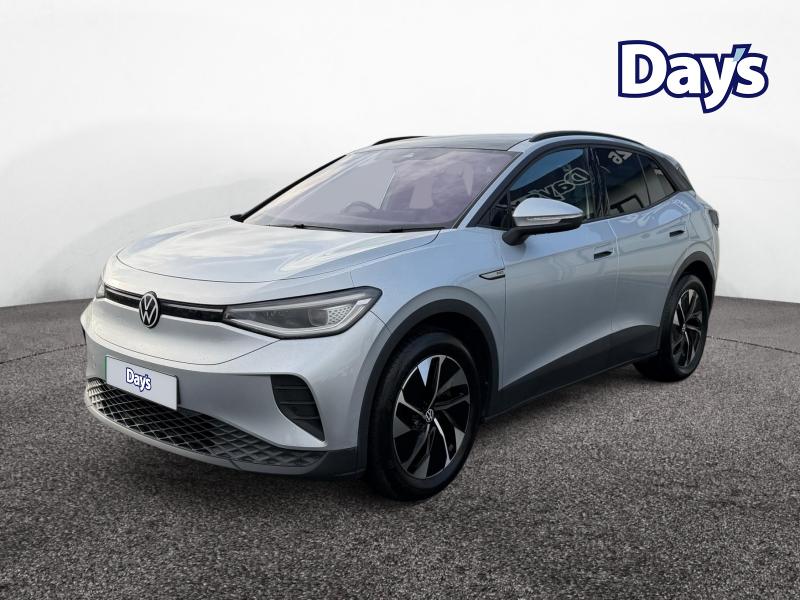 Used Volkswagen ID.4 2021 for sale - 76568506: Photo 4