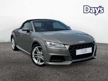 2022 - Sport Roadster 2dr S Tronic 2.0 40 TFSI 197PS Automatic