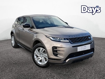 Used Land Rover Range Rover Evoque 2021 for sale - 77746802: Photo
