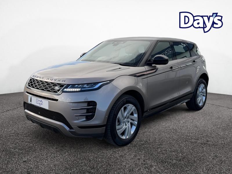 Used Land Rover Range Rover Evoque 2021 for sale - 77746802: Photo 3