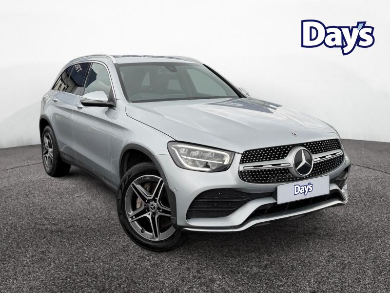 Used Mercedes-Benz GLC 2022 for sale - 76494647: Photo 1