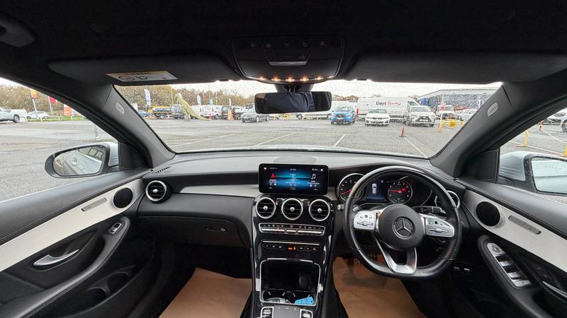 Used Mercedes-Benz GLC 2022 for sale - 76494647: Photo 10