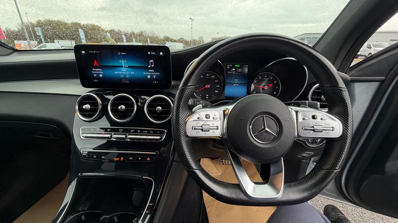 Used Mercedes-Benz GLC 2022 for sale - 76494647: Photo 14