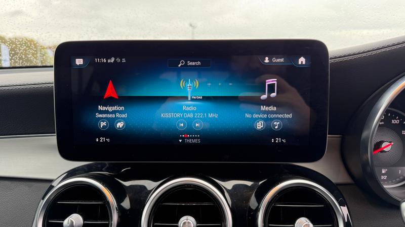 Used Mercedes-Benz GLC 2022 for sale - 76494647: Photo 19