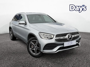 2022 - GLC 300e 4Matic AMG Line 5dr 9G-Tronic