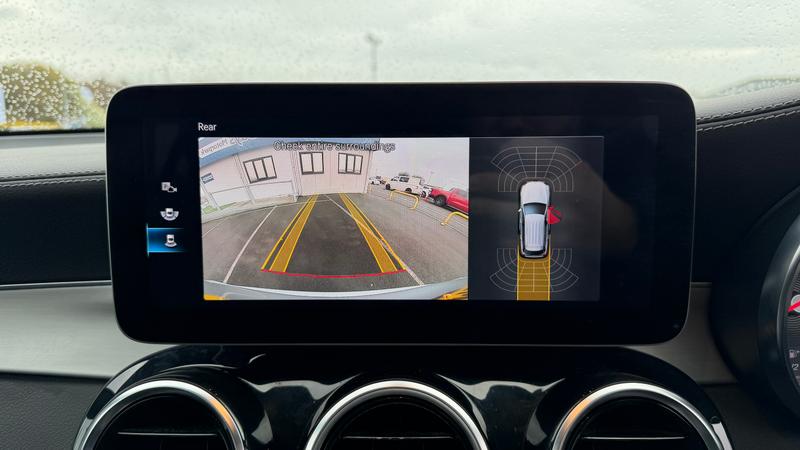 Used Mercedes-Benz GLC 2022 for sale - 76494647: Photo 20