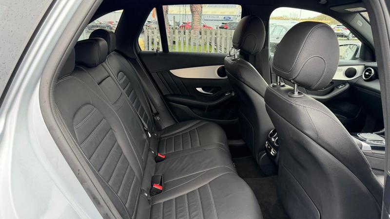 Used Mercedes-Benz GLC 2022 for sale - 76494647: Photo 24