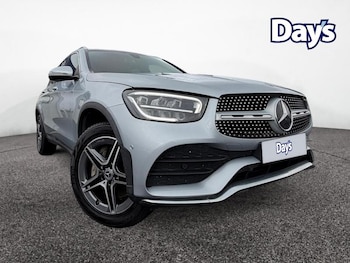 Used Mercedes-Benz GLC 2022 for sale - 76494647: Photo