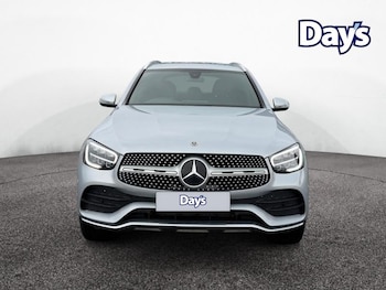 Used Mercedes-Benz GLC 2022 for sale - 76494647: Photo