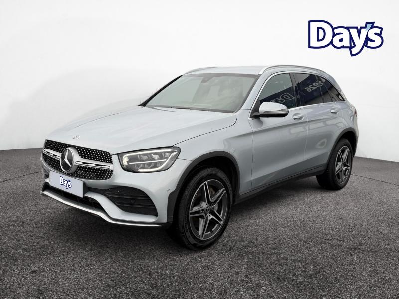 Used Mercedes-Benz GLC 2022 for sale - 76494647: Photo 4