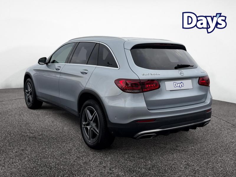 Used Mercedes-Benz GLC 2022 for sale - 76494647: Photo 6