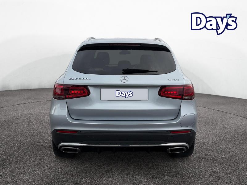 Used Mercedes-Benz GLC 2022 for sale - 76494647: Photo 7