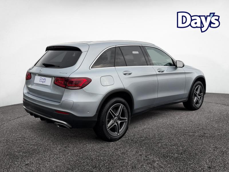 Used Mercedes-Benz GLC 2022 for sale - 76494647: Photo 8