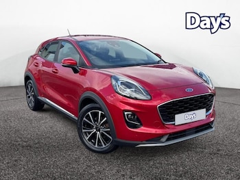 Used Ford Puma 2023 for sale - 75935073: Photo