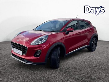 Used Ford Puma 2023 for sale - 75935073: Photo