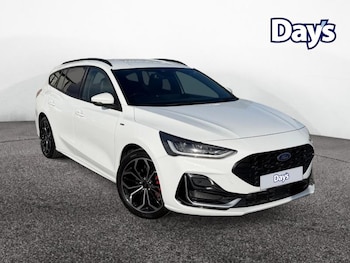 2023 - 1.0 EcoBoost Hybrid mHEV 155 ST-Line Vign 5dr Auto