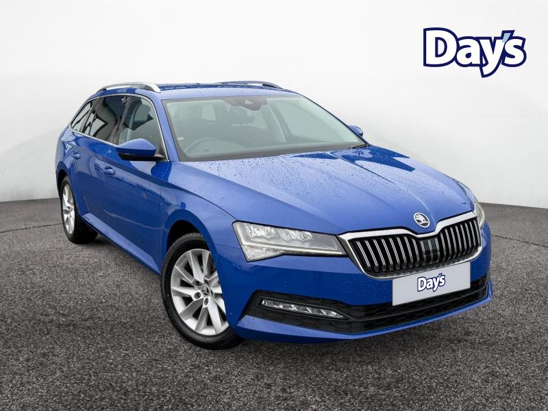 Used Skoda Superb 2022 for sale - 76355517: Photo 1