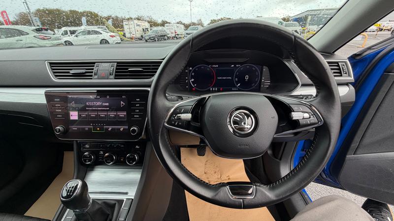 Used Skoda Superb 2022 for sale - 76355517: Photo 14