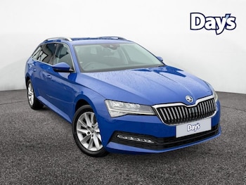 2022 - Estate 5dr SE 5dr 2.0 TDI CR 150PS Manual