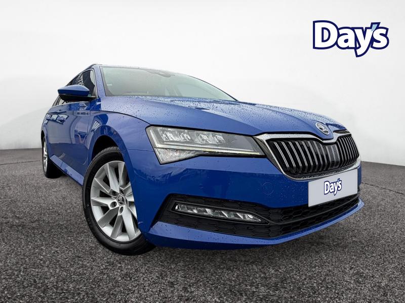 Used Skoda Superb 2022 for sale - 76355517: Photo 2