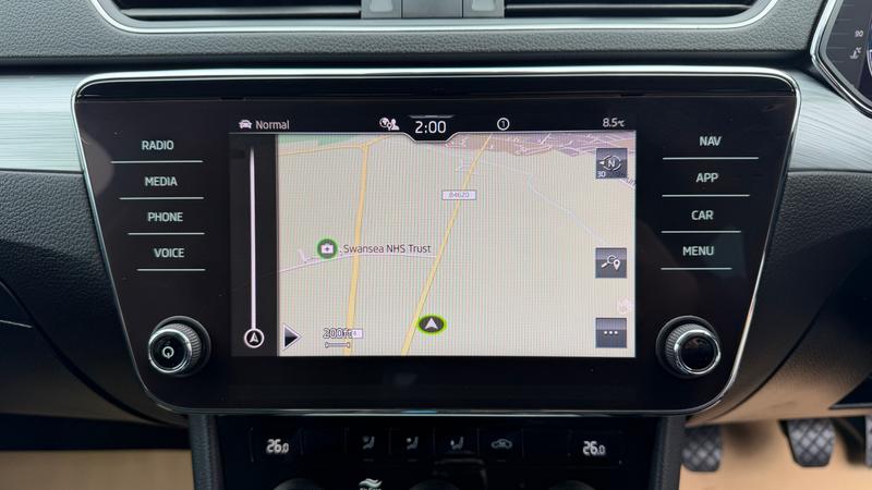 Used Skoda Superb 2022 for sale - 76355517: Photo 20