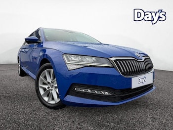 Used Skoda Superb 2022 for sale - 76355517: Photo