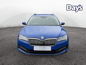 Used Skoda Superb 2022 for sale - 76355517: Photo