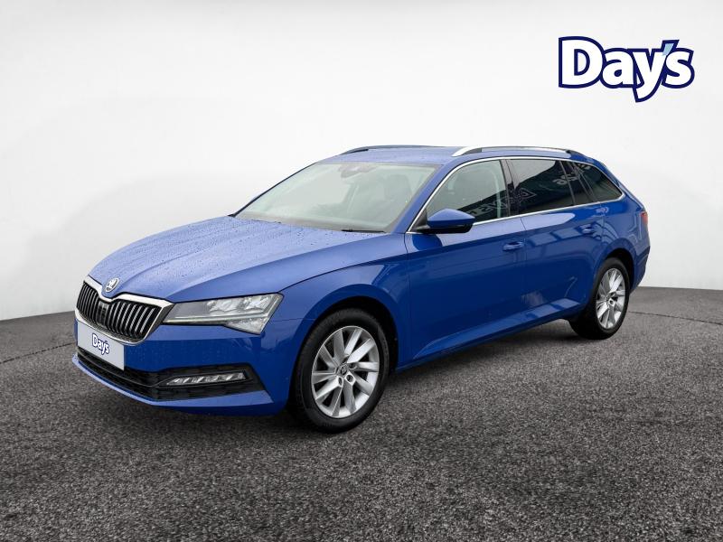 Used Skoda Superb 2022 for sale - 76355517: Photo 4