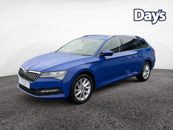 Used Skoda Superb 2022 for sale - 76355517: Photo