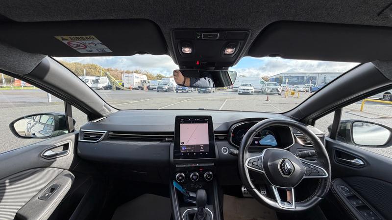 Used Renault Clio 2023 for sale - 76332542: Photo 10