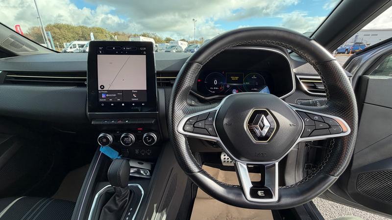 Used Renault Clio 2023 for sale - 76332542: Photo 14