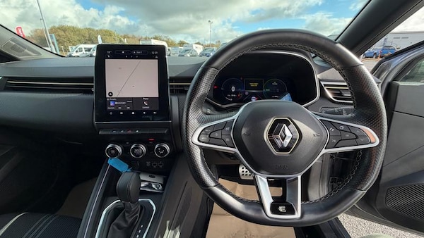 Used Renault Clio 2023 for sale - 76332542: Photo 14