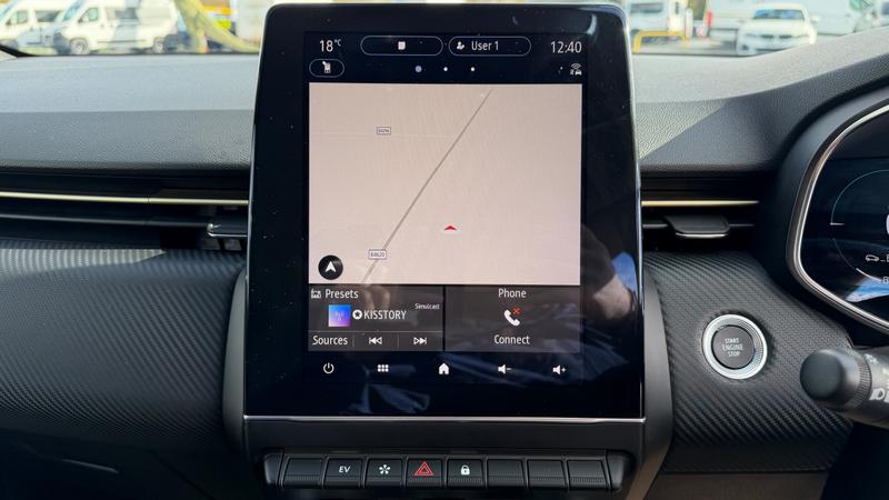 Used Renault Clio 2023 for sale - 76332542: Photo 20