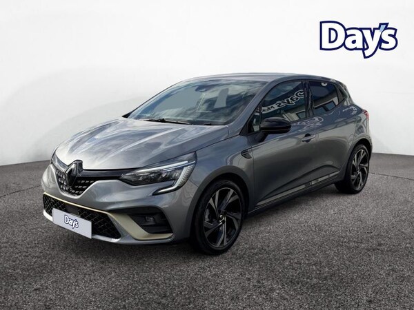Used Renault Clio 2023 for sale - 76332542: Photo 4