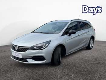 Used Vauxhall Astra 2022 for sale - 74581871: Photo