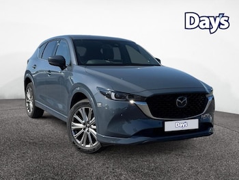 Used Mazda CX-5 2023 for sale - 79203253: Photo
