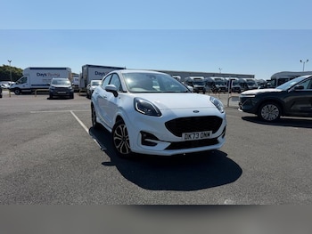 Used Ford Puma 2023 for sale - 79186468: Photo