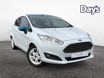 Used Ford Fiesta 2017 for sale - 79721168: Photo